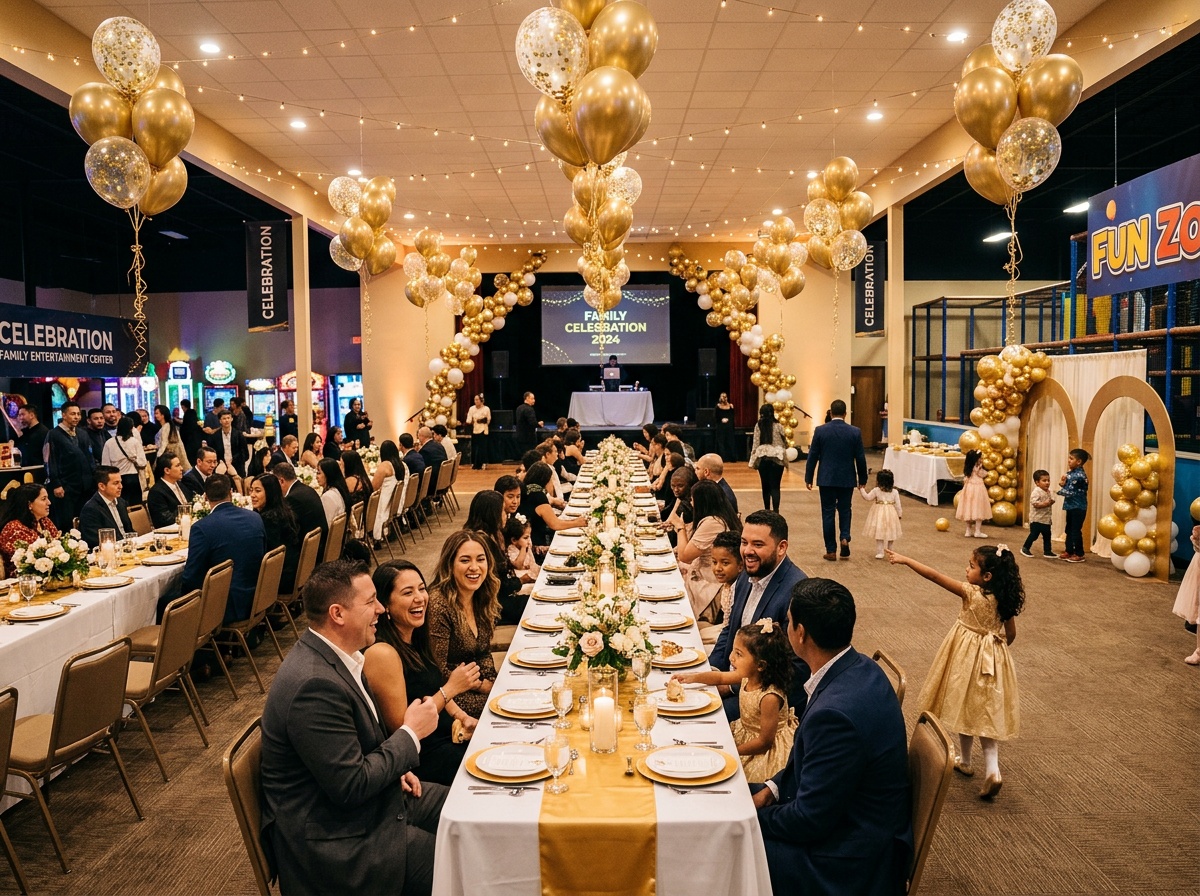 Salón de Eventos Mundo Juegos