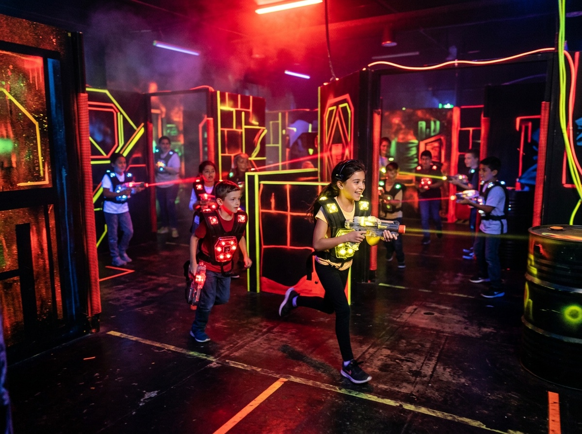 Laser Tag
